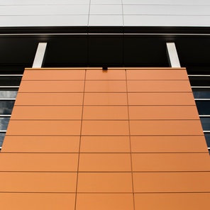 Профиль для навесного фасада