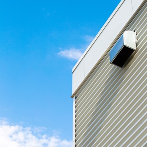 Система навесного вентилируемого фасада