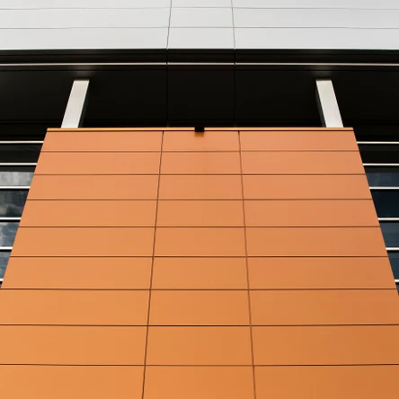 Профиль для навесного фасада